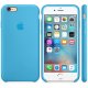 Apple Custodia in silicone per iPhone 6s - Azzurro 4