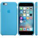 Apple Custodia in silicone per iPhone 6s - Azzurro 5