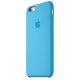 Apple Custodia in silicone per iPhone 6s - Azzurro 7