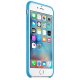 Apple Custodia in silicone per iPhone 6s - Azzurro 8