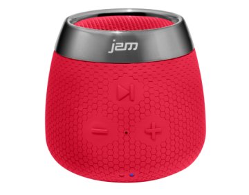 JAM Replay Altoparlante portatile mono Rosso