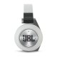 JBL E50 BT Auricolare Con cavo e senza cavo A Padiglione Musica e Chiamate Bluetooth Argento, Bianco 7