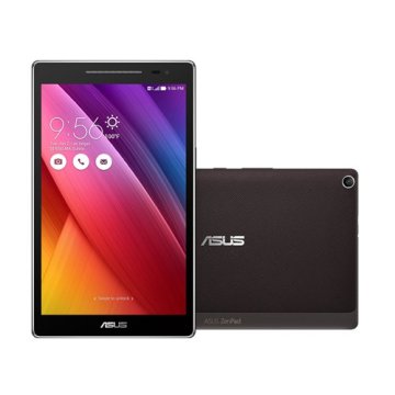 ASUS ZenPad 8.0 Z380KL-1A043A 4G Qualcomm Snapdragon LTE 16 GB 20,3 cm (8") 1 GB Wi-Fi 4 (802.11n) Android 5.0 Nero