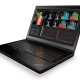 Lenovo ThinkPad P70 Intel® Core™ i7 i7-6700HQ Workstation mobile 43,9 cm (17.3