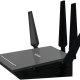 NETGEAR X4S AC2600 router wireless Gigabit Ethernet Dual-band (2.4 GHz/5 GHz) Nero 4