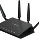 NETGEAR X4S AC2600 router wireless Gigabit Ethernet Dual-band (2.4 GHz/5 GHz) Nero 8