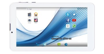 Mediacom SmartPad 7.0 iPro 3G 16 GB 17,8 cm (7") Intel Atom® 1 GB Wi-Fi 4 (802.11n) Android Bianco
