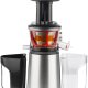 H.Koenig GSX12 spremiagrumi Estrattore di succo 400 W Nero, Acciaio inox 2