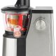 H.Koenig GSX12 spremiagrumi Estrattore di succo 400 W Nero, Acciaio inox 4