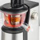 H.Koenig GSX12 spremiagrumi Estrattore di succo 400 W Nero, Acciaio inox 6