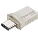 Transcend JetFlash 890 32GB unità flash USB USB Type-A / USB Type-C 3.2 Gen 1 (3.1 Gen 1) Nero, Argento 6