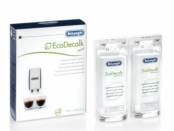 De’Longhi EcoDecalk 2x100ml Macchina da caffè 100 ml