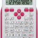 Canon F-715SG calcolatrice Tasca Calcolatrice scientifica Rosa, Bianco 2