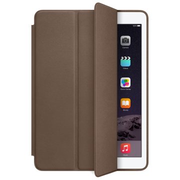 Apple iPad Air 2 Smart Case 24,6 cm (9.7") Cover a guscio Marrone