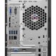 Lenovo ThinkCentre M800 Intel® Core™ i5 i5-6500 4 GB DDR4-SDRAM 256 GB SSD Windows 7 Professional Tower PC Nero 3