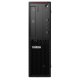 Lenovo ThinkStation P310 Intel® Xeon® E3 v5 E3-1225V5 4 GB DDR4-SDRAM 500 GB HDD Windows 7 Professional SFF Stazione di lavoro Nero 5