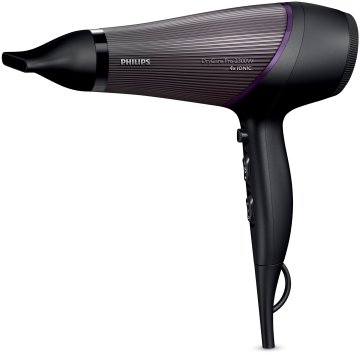 Philips DryCare Asciugacapelli professionale con motore AC, 2300 W, 105 km/h