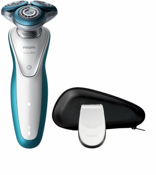 Philips SHAVER Series 7000 Rasoio elettrico Wet & Dry S7310/12