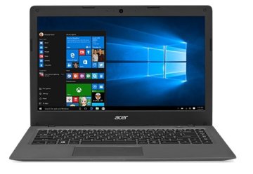 Acer Aspire One Cloudbook AO1-431-C26S Computer portatile 35,6 cm (14") Intel® Celeron® N3050 2 GB DDR3L-SDRAM 32 GB Flash Windows 10 Home Nero