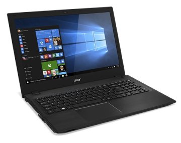 Acer Aspire F 15 F5-572G-765M Computer portatile 39,6 cm (15.6") Intel® Core™ i7 i7-6500U 8 GB DDR3L-SDRAM 1 TB HDD NVIDIA® GeForce® 920M Wi-Fi 5 (802.11ac) Windows 10 Home Nero