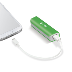 Celly Li-Ion 2600mAh Ioni di Litio Verde