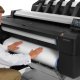 HP Designjet T2530 stampante grandi formati Getto termico d'inchiostro A colori 2400 x 1200 DPI A0 (841 x 1189 mm) Collegamento ethernet LAN 11