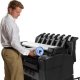 HP Designjet T2530 stampante grandi formati Getto termico d'inchiostro A colori 2400 x 1200 DPI A0 (841 x 1189 mm) Collegamento ethernet LAN 10