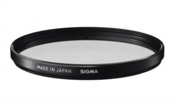 Sigma 58mm WR UV Filtro a raggi ultravioletti (UV) per fotocamera 5,8 cm
