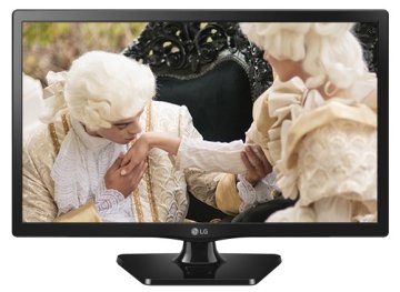 LG 28MT47D Monitor PC 69,8 cm (27.5") 1366 x 768 Pixel HD LED Nero