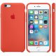 Apple Custodia in silicone per iPhone 6s - Arancione 3