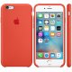 Apple Custodia in silicone per iPhone 6s - Arancione 6