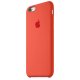 Apple Custodia in silicone per iPhone 6s - Arancione 7