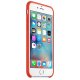 Apple Custodia in silicone per iPhone 6s - Arancione 8