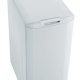 Candy EVOT 10071 D lavatrice Caricamento dall'alto 7 kg 1000 Giri/min Bianco 2