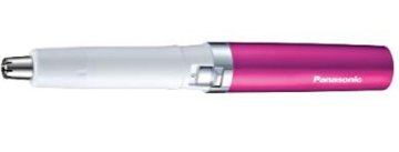 Panasonic ER-GN25 1 testina/e Rosa, Bianco