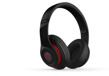 Beats by Dr. Dre Studio 2 Cuffie Cablato A Padiglione Musica e Chiamate Nero