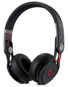 Beats by Dr. Dre Beats Mixr Auricolare Cablato A Padiglione Musica e Chiamate Nero