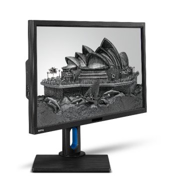 BenQ BL2711U Monitor PC 68,6 cm (27") 3840 x 2160 Pixel 4K Ultra HD LED Nero