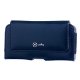 Celly STYLEXXL02 custodia per cellulare Custodia a sacchetto Blu 2