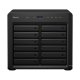 Synology DiskStation DS3615xs NAS Desktop Collegamento ethernet LAN Nero i3-4130 3