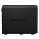 Synology DiskStation DS3615xs NAS Desktop Collegamento ethernet LAN Nero i3-4130 7