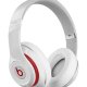 Beats by Dr. Dre Studio 2 Cuffie Cablato A Padiglione Musica e Chiamate Bianco 2