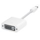 Apple MB570Z/B cavo e adattatore video Mini DisplayPort DVI Bianco 4