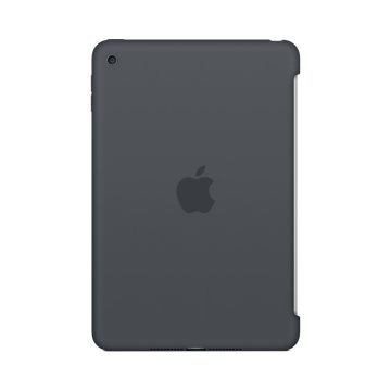 Apple Custodia in silicone per iPad mini 4 - Antracite