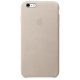 Apple Custodia in pelle per iPhone 6s Plus - Grigio rosa 2