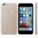 Apple Custodia in pelle per iPhone 6s Plus - Grigio rosa 5