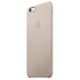 Apple Custodia in pelle per iPhone 6s Plus - Grigio rosa 8