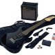 Yamaha ERG121C chitarra Chitarra elettrica Nero 3