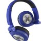 JBL E40 BT Auricolare Wireless A Padiglione Musica e Chiamate Bluetooth Blu 2