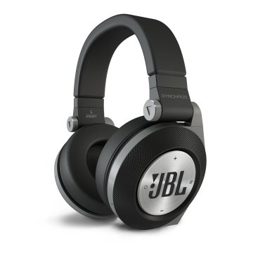 JBL E50 BT Auricolare Wireless A Padiglione Musica e Chiamate Bluetooth Nero